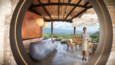 Transforming a Historical Venue into a Luxury Retreat Experience