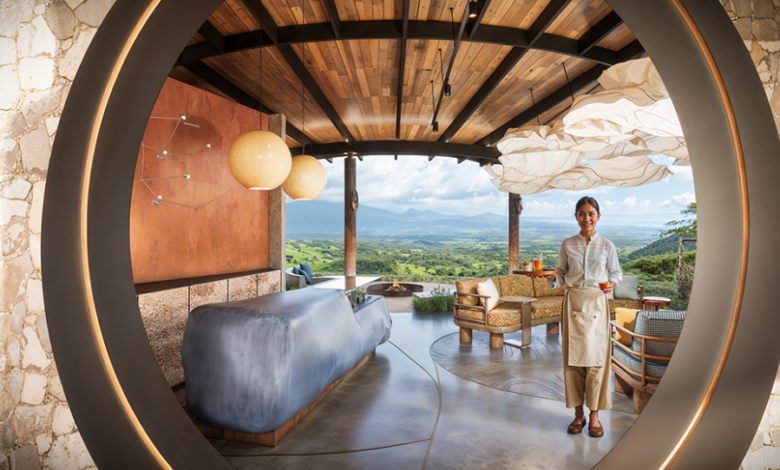 Transforming a Historical Venue into a Luxury Retreat Experience