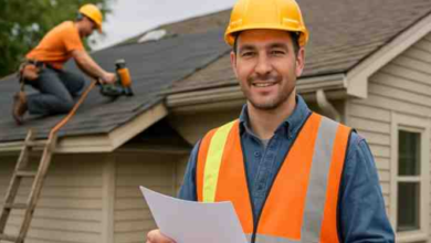 Transforming Your Home’s Aesthetic: The Role of a Reliable Roofing Contractor in Wales, WI