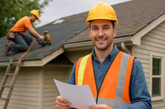Transforming Your Home’s Aesthetic: The Role of a Reliable Roofing Contractor in Wales, WI