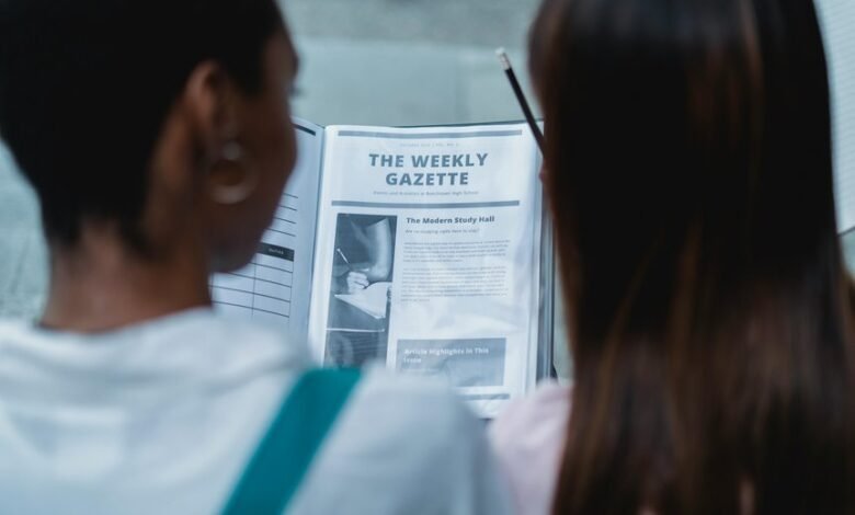 news platform explanation guide