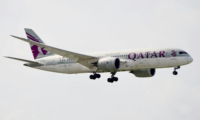 qatar airways informational overview