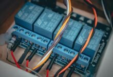 dynamic relay channel connection