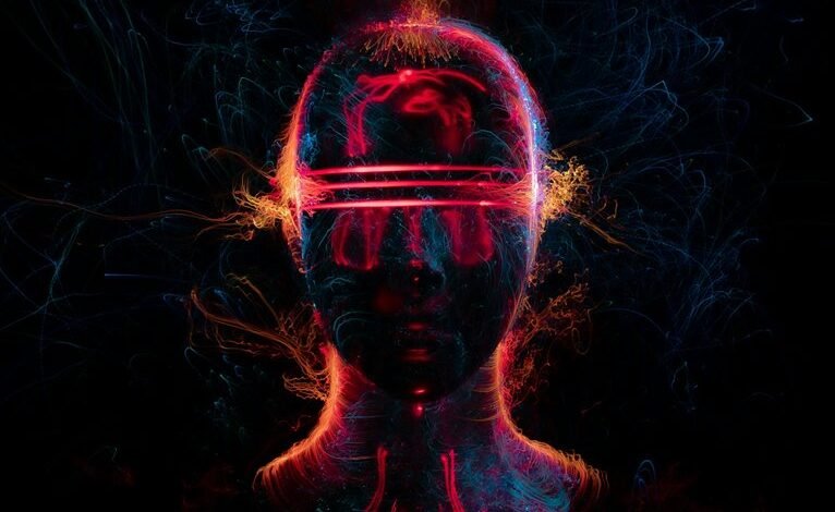 quantum cyber beam node