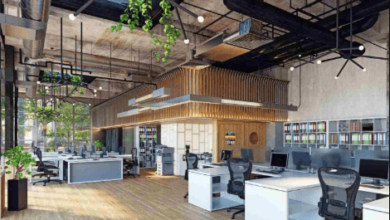 How Commercial Office Fitouts Improve Workplace Productivity