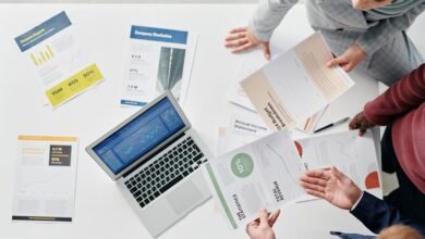 digital content pattern report details