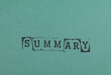 digital keyword noise detection summary