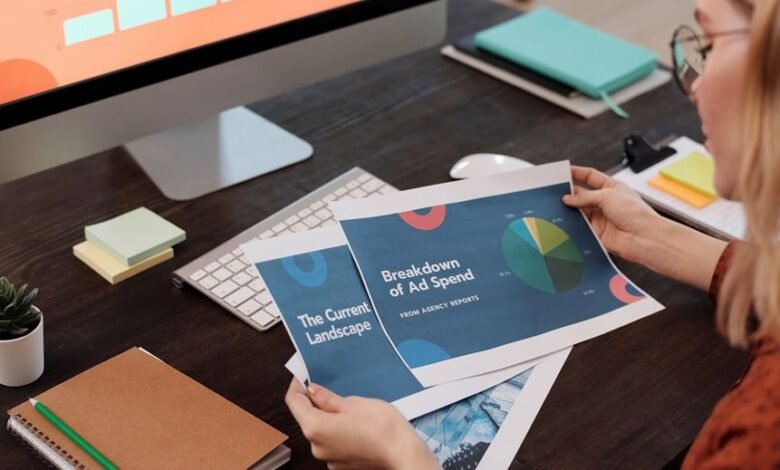 digital search behavior monitoring report