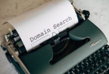 internet domain signal evaluation summary