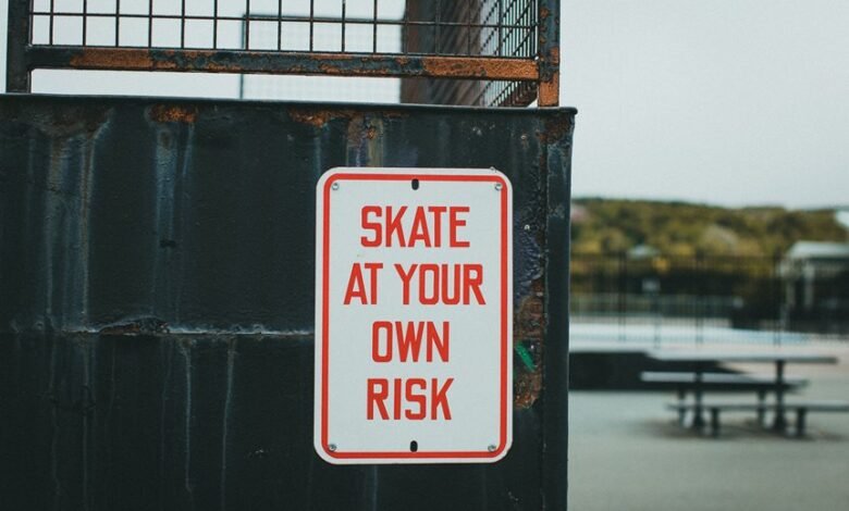 online content safety risk evaluation