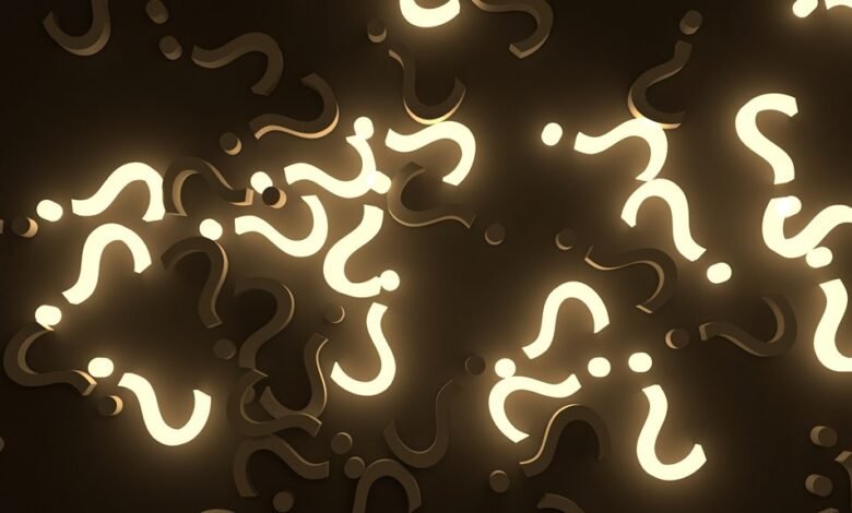 search intent and ambiguity summary