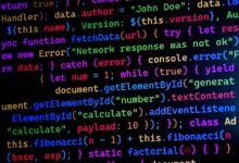 web content pattern identifiers detected