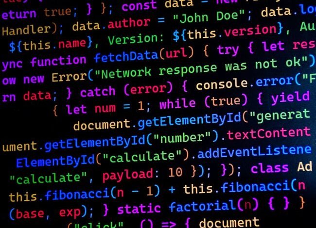 web content pattern identifiers detected
